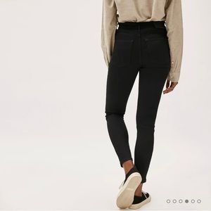 Everlane Authentic High-rise Skinny Jeans